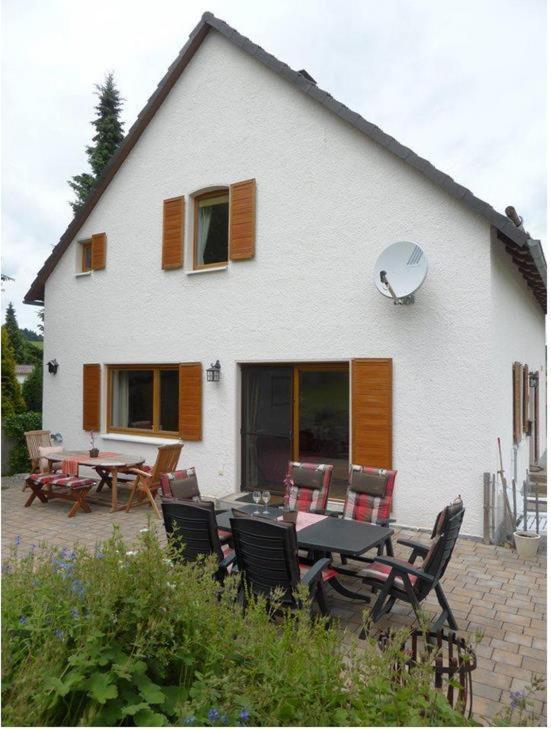 Landhaus Am Diemelsee Екстер'єр фото